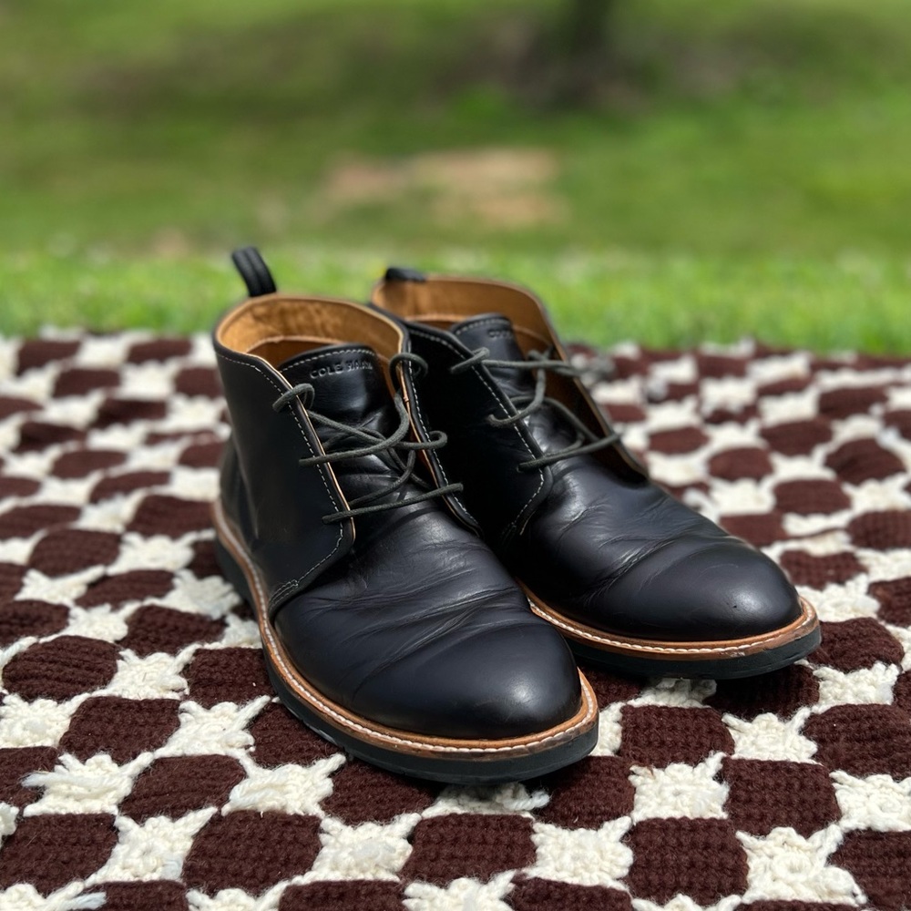 Cole Haan boots